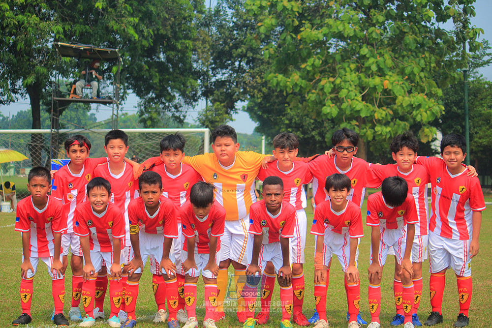 ijl u12 270725 hapud 24 sentra vs plus football fa
