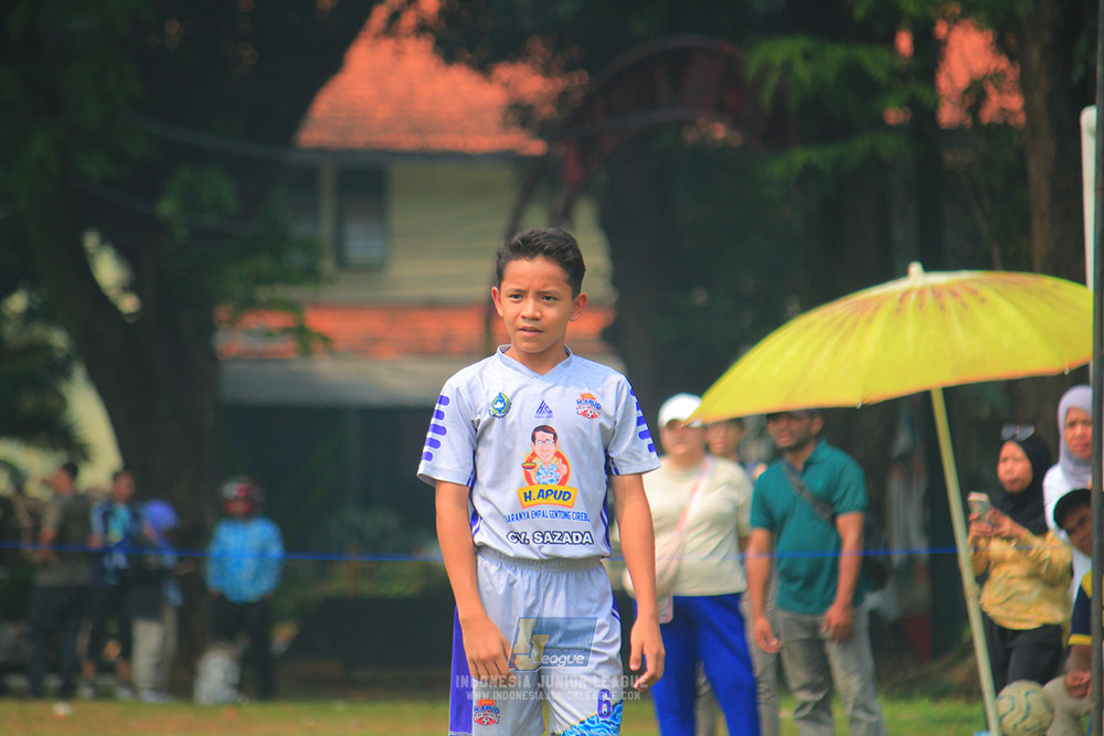 ijl u12 270725 hapud 24 sentra vs plus football fa