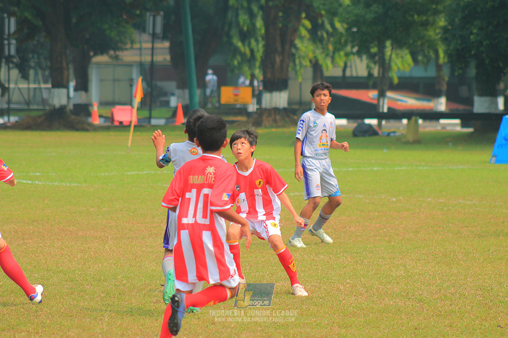 ijl u12 270725 hapud 24 sentra vs plus football fa