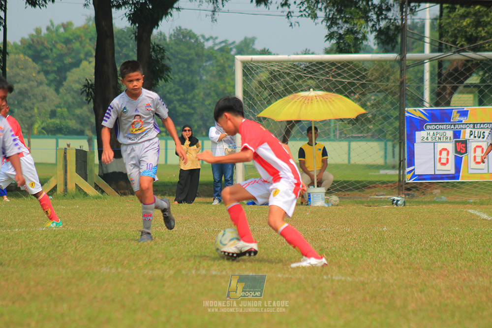 ijl u12 270725 hapud 24 sentra vs plus football fa