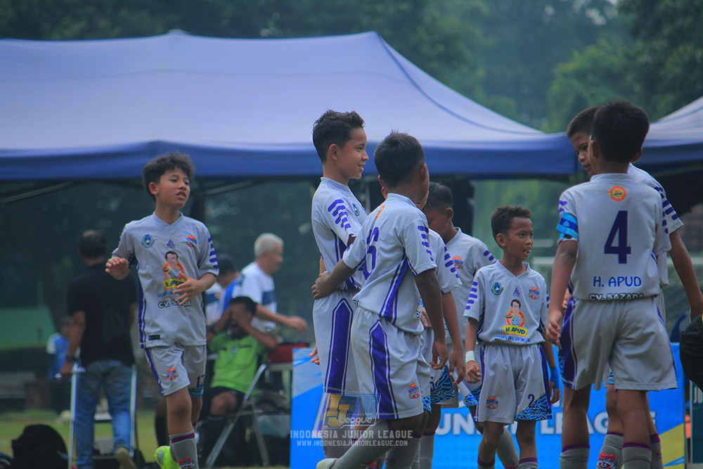 ijl u12 270725 hapud 24 sentra vs plus football fa