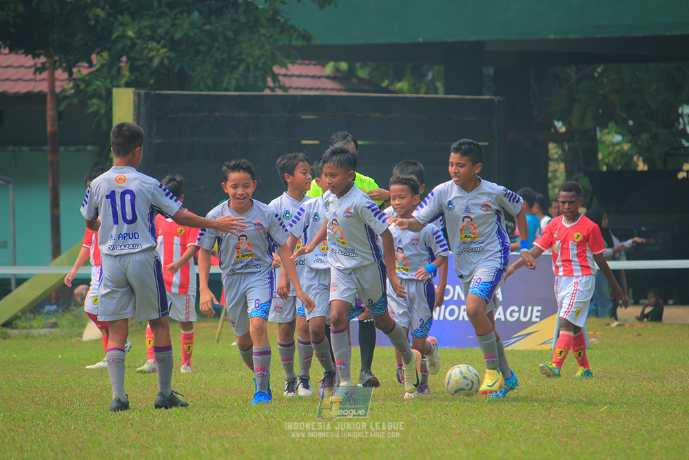ijl u12 270725 hapud 24 sentra vs plus football fa
