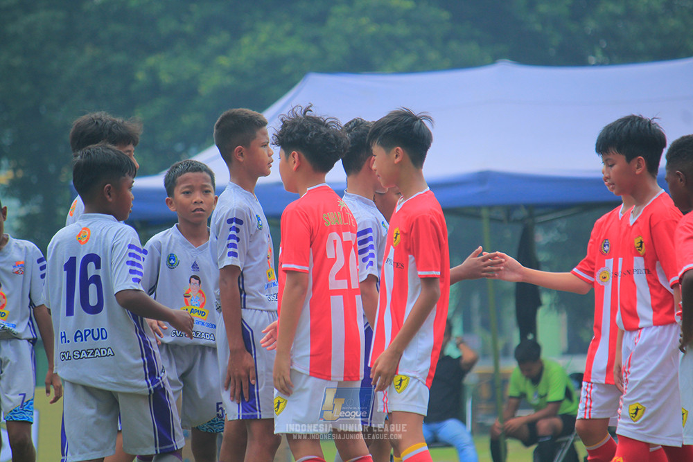 ijl u12 270725 hapud 24 sentra vs plus football fa