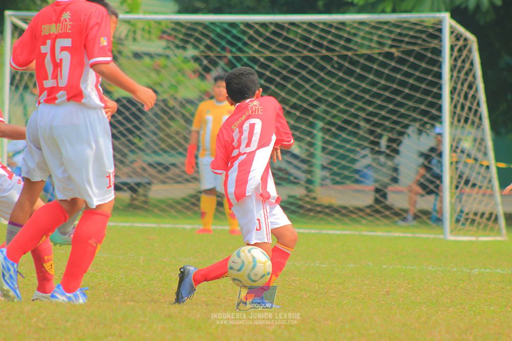 ijl u12 270725 hapud 24 sentra vs plus football fa