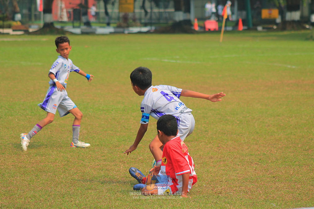 ijl u12 270725 hapud 24 sentra vs plus football fa
