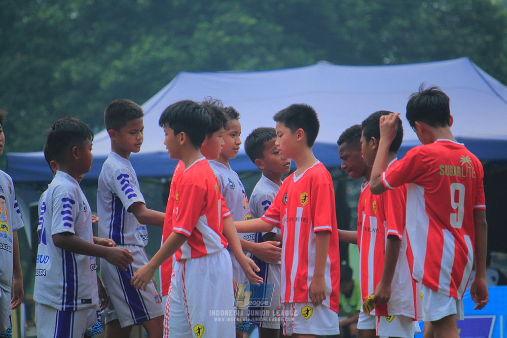 ijl u12 270725 hapud 24 sentra vs plus football fa