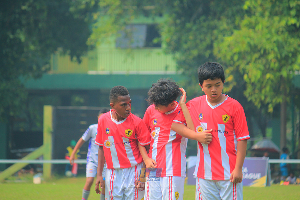 ijl u12 270725 hapud 24 sentra vs plus football fa