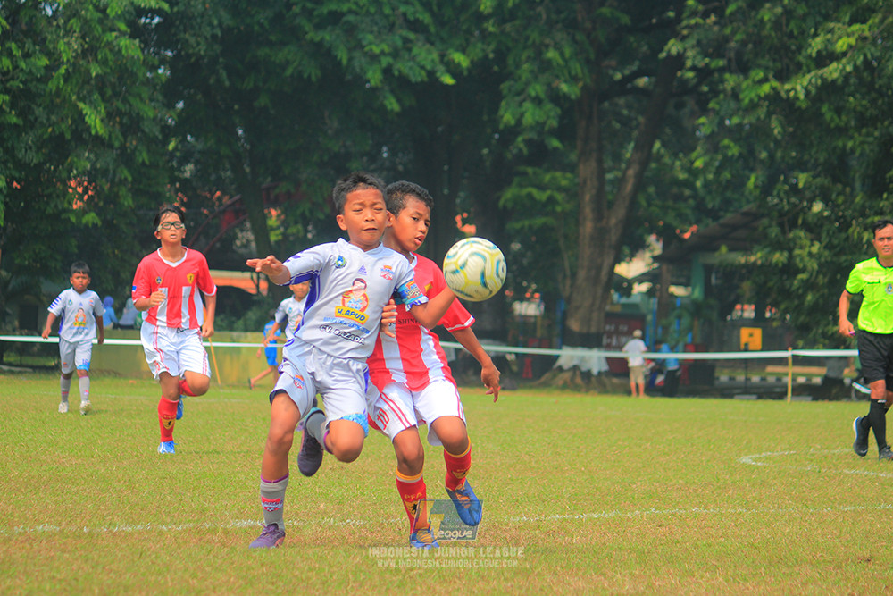 ijl u12 270725 hapud 24 sentra vs plus football fa