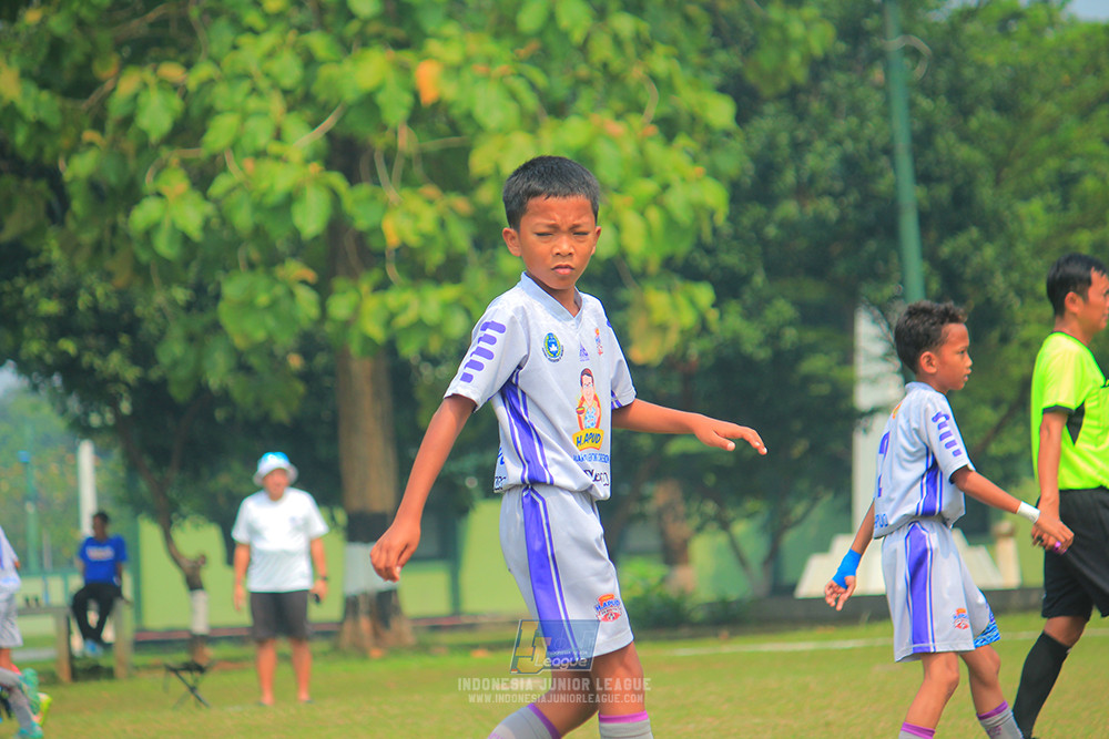 ijl u12 270725 hapud 24 sentra vs plus football fa