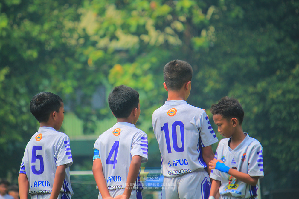 ijl u12 270725 hapud 24 sentra vs plus football fa