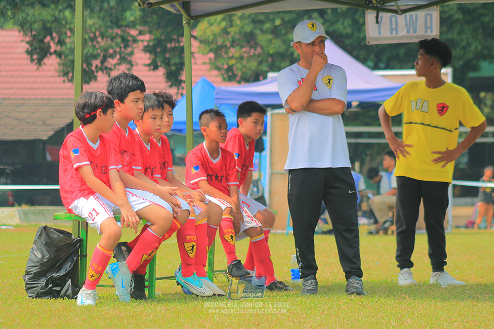 ijl u12 270725 hapud 24 sentra vs plus football fa
