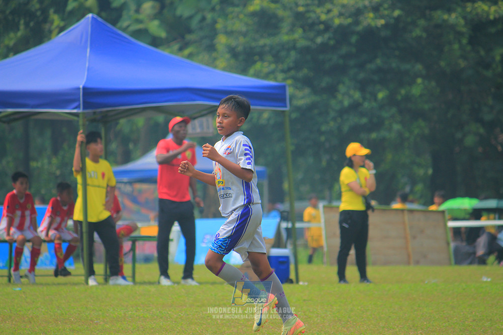 ijl u12 270725 hapud 24 sentra vs plus football fa