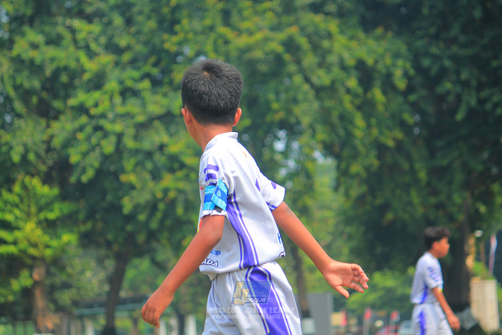 ijl u12 270725 hapud 24 sentra vs plus football fa