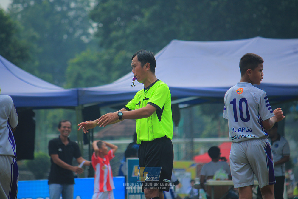 ijl u12 270725 hapud 24 sentra vs plus football fa