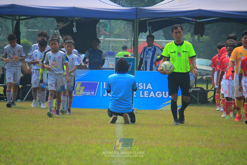 ijl u12 270725 hapud 24 sentra vs plus football fa