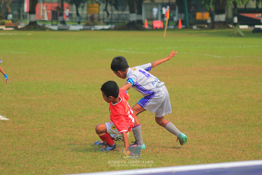 ijl u12 270725 hapud 24 sentra vs plus football fa