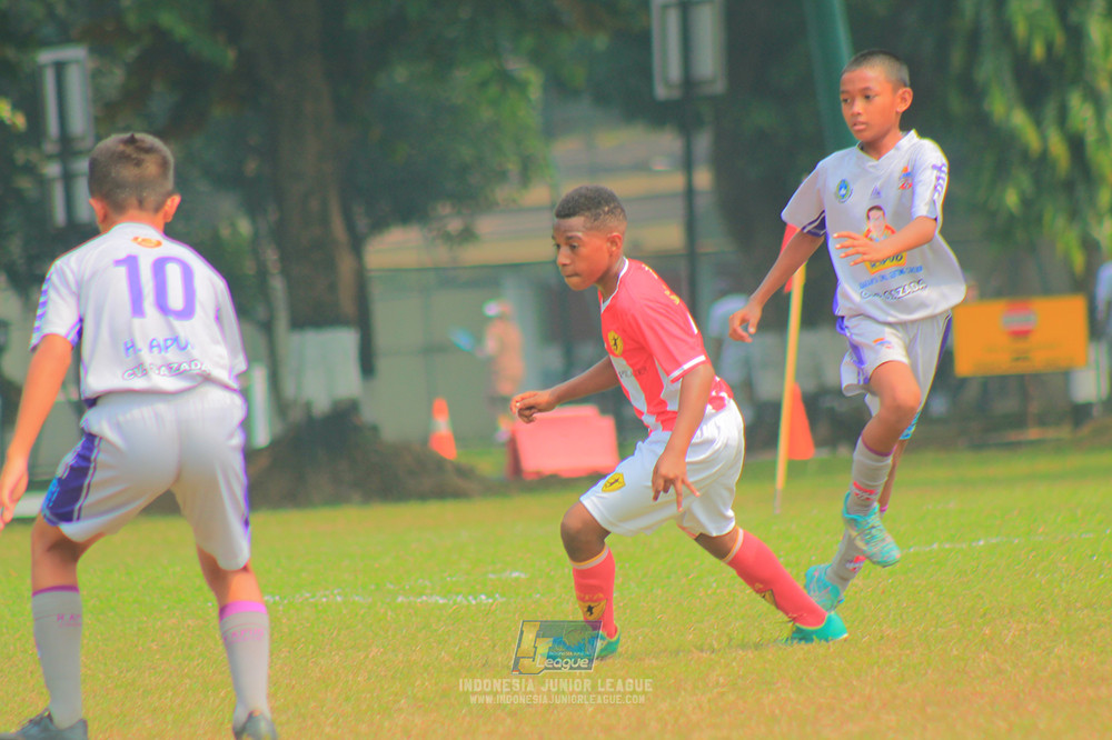 ijl u12 270725 hapud 24 sentra vs plus football fa