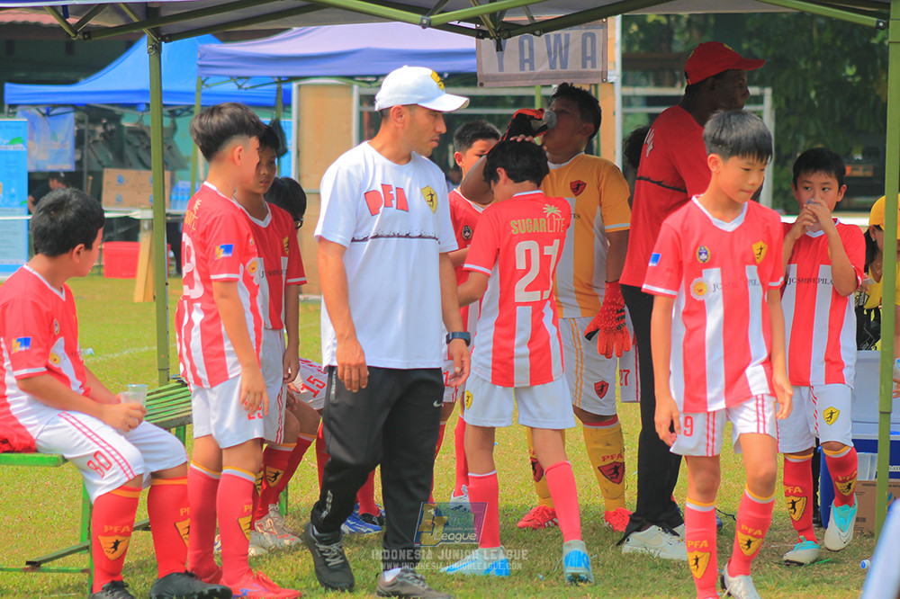 ijl u12 270725 hapud 24 sentra vs plus football fa
