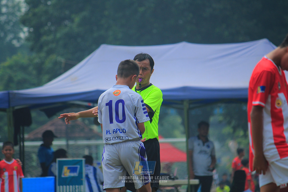 ijl u12 270725 hapud 24 sentra vs plus football fa