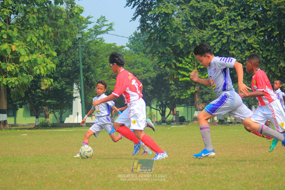 ijl u12 270725 hapud 24 sentra vs plus football fa