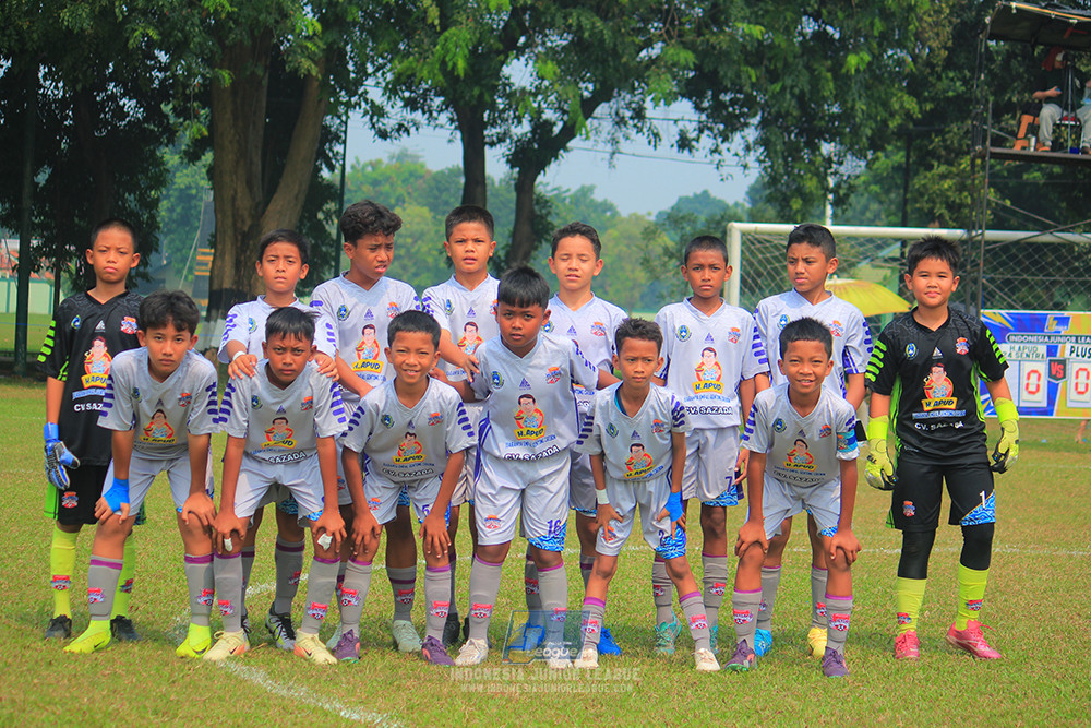 ijl u12 270725 hapud 24 sentra vs plus football fa