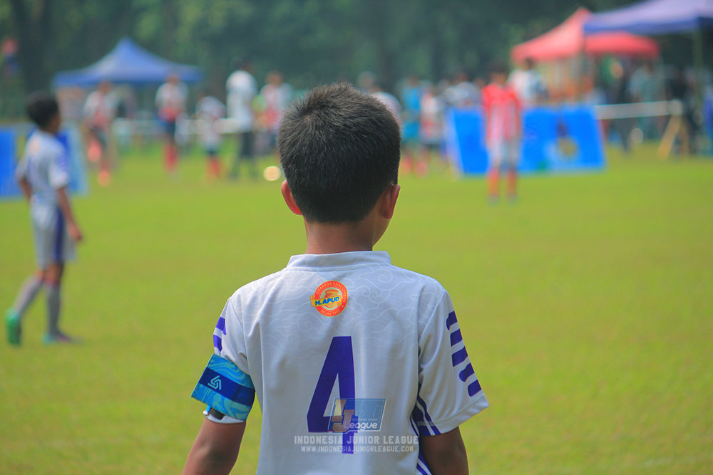 ijl u12 270725 hapud 24 sentra vs plus football fa