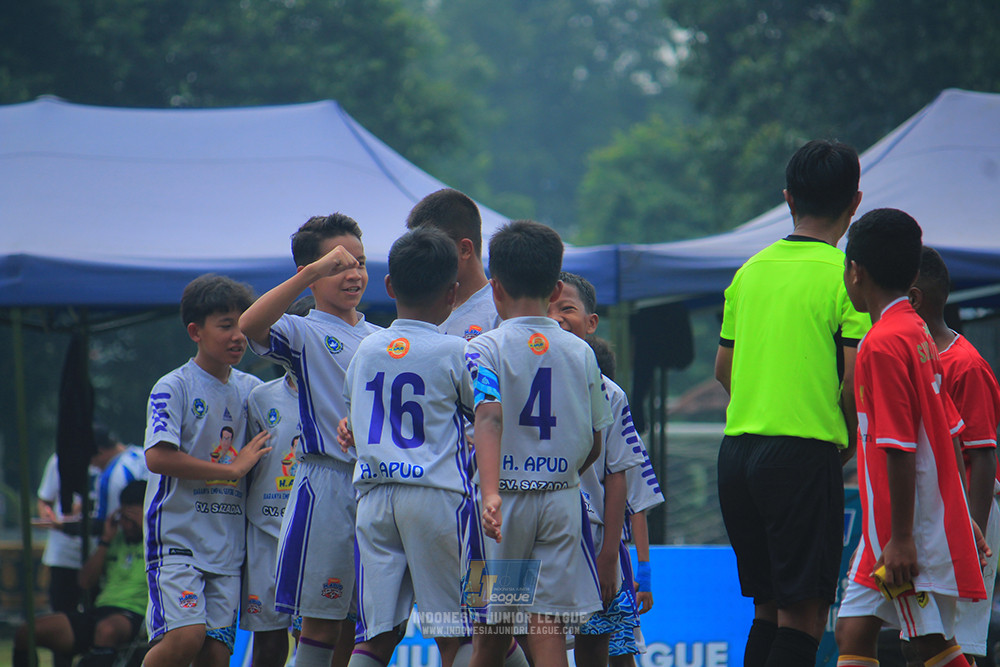 ijl u12 270725 hapud 24 sentra vs plus football fa