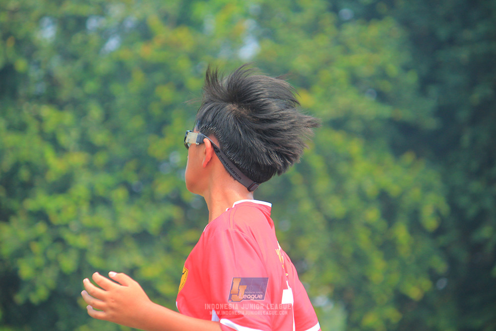 ijl u12 270725 hapud 24 sentra vs plus football fa