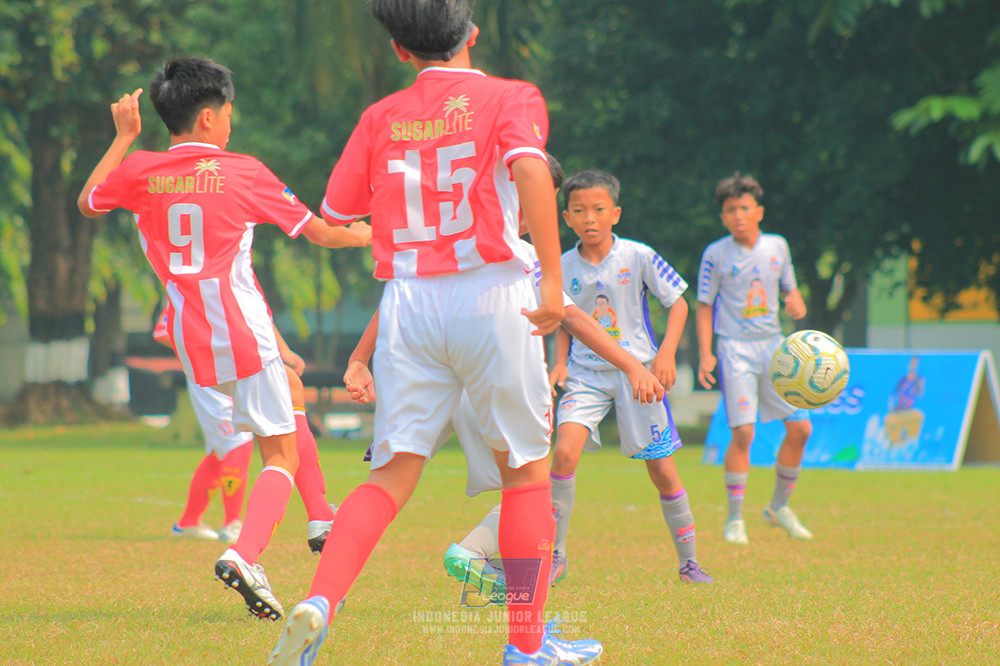 ijl u12 270725 hapud 24 sentra vs plus football fa