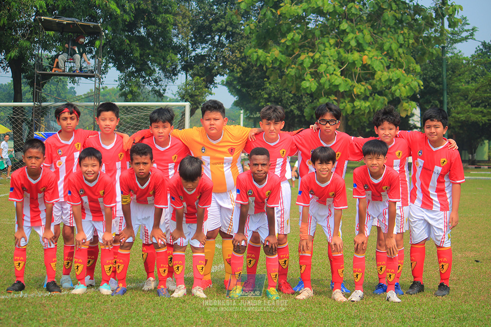 ijl u12 270725 hapud 24 sentra vs plus football fa