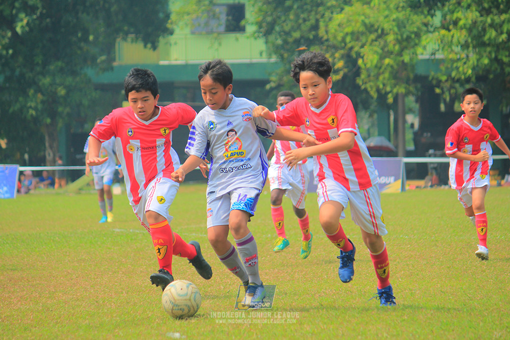 ijl u12 270725 hapud 24 sentra vs plus football fa