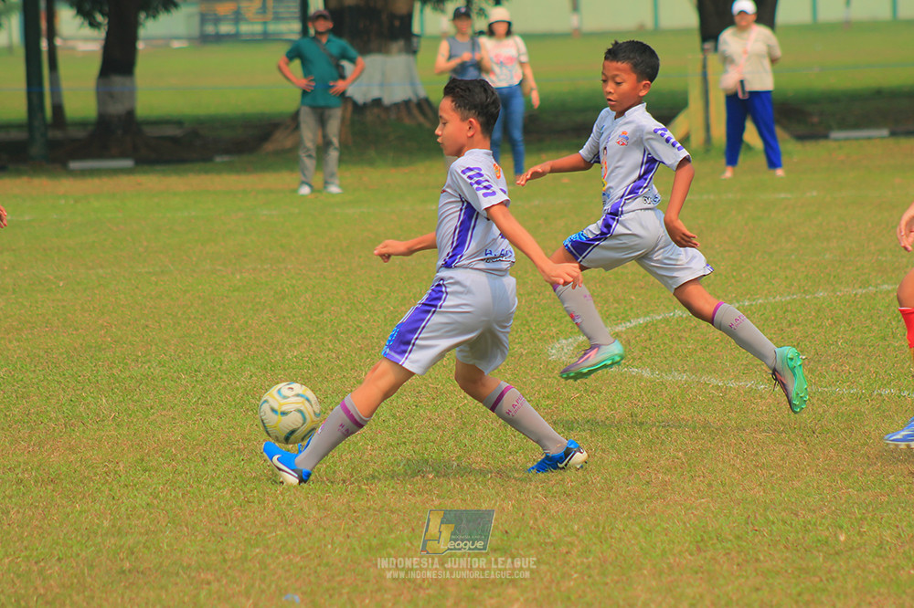 ijl u12 270725 hapud 24 sentra vs plus football fa