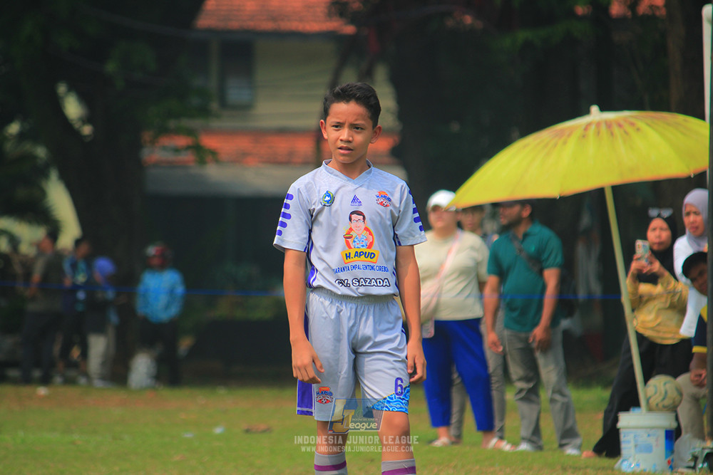 ijl u12 270725 hapud 24 sentra vs plus football fa