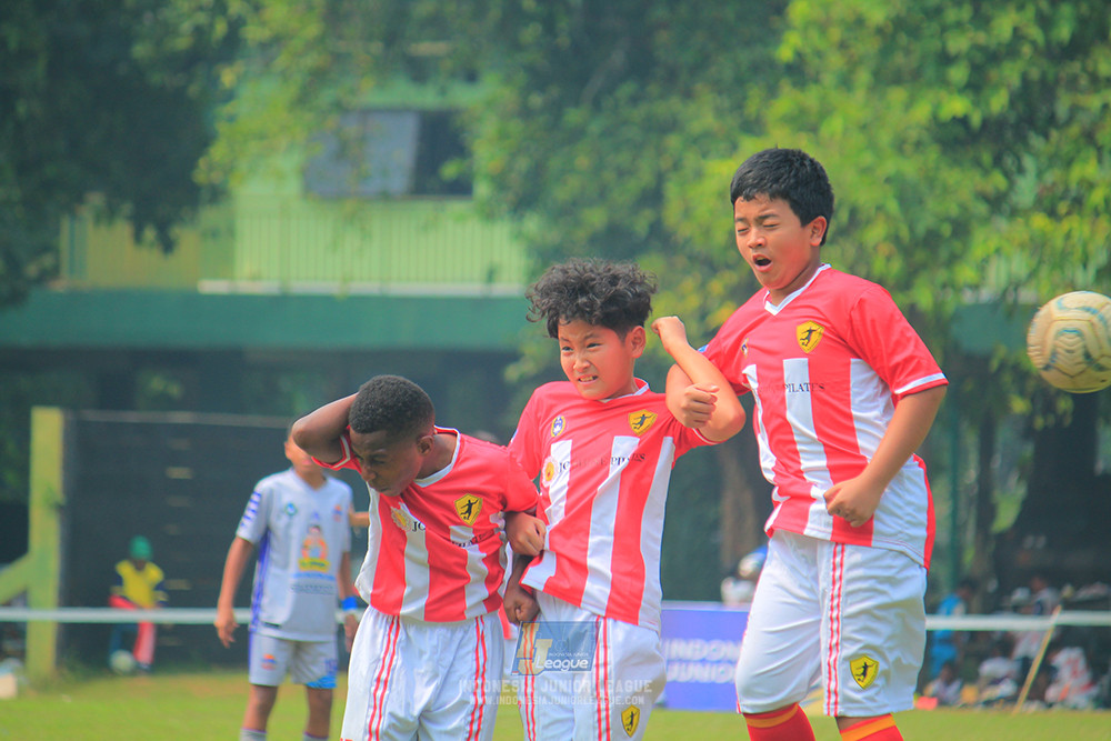 ijl u12 270725 hapud 24 sentra vs plus football fa