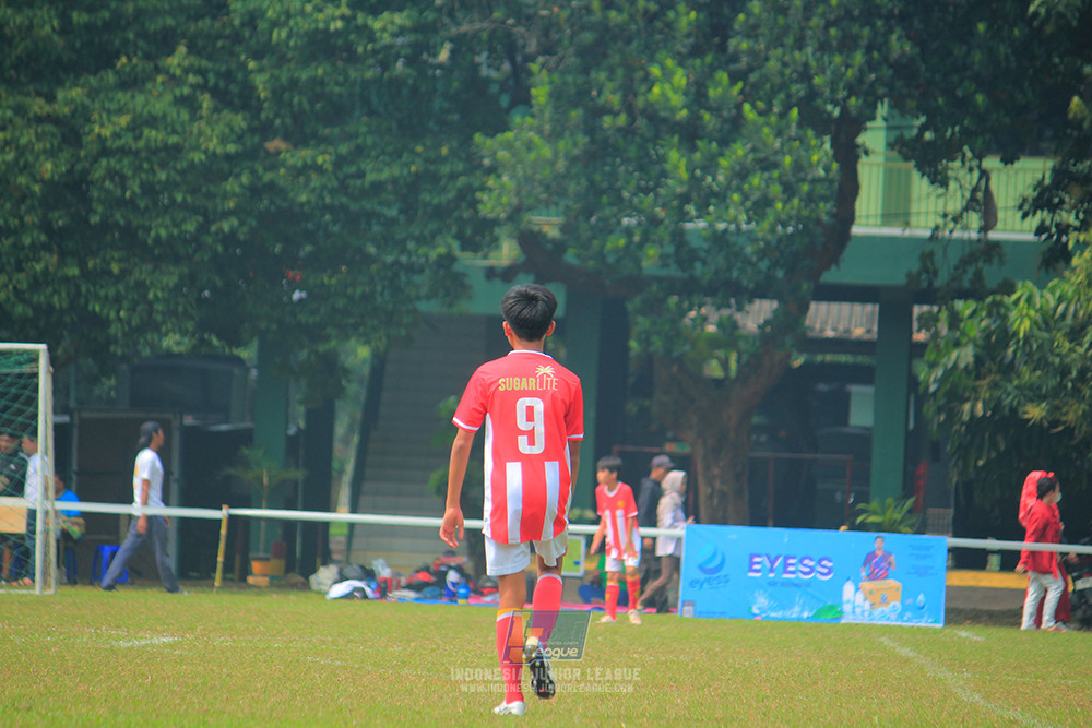 ijl u12 270725 hapud 24 sentra vs plus football fa