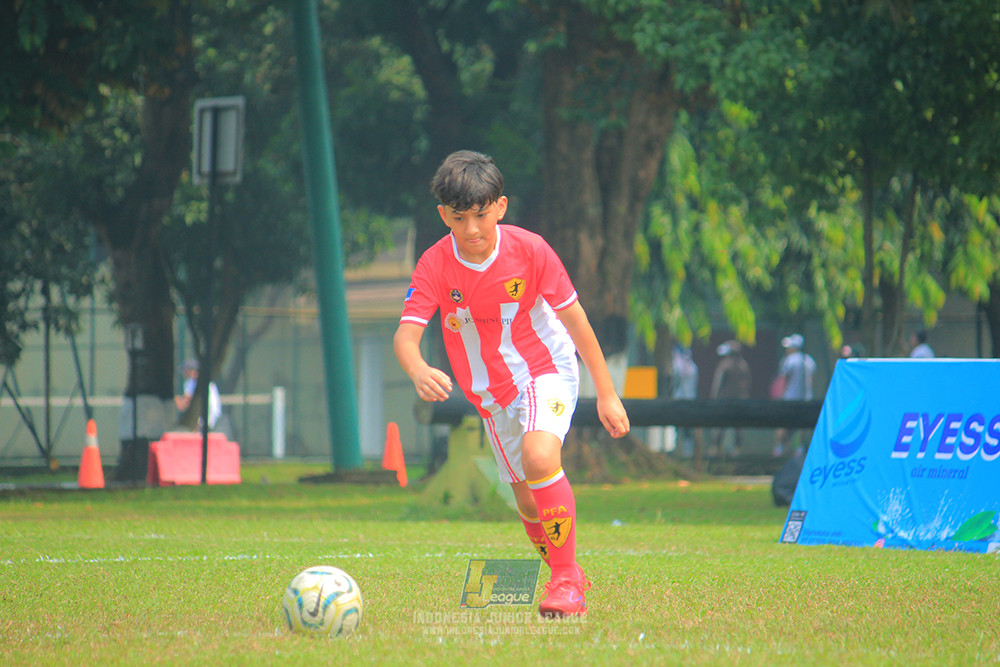 ijl u12 270725 hapud 24 sentra vs plus football fa