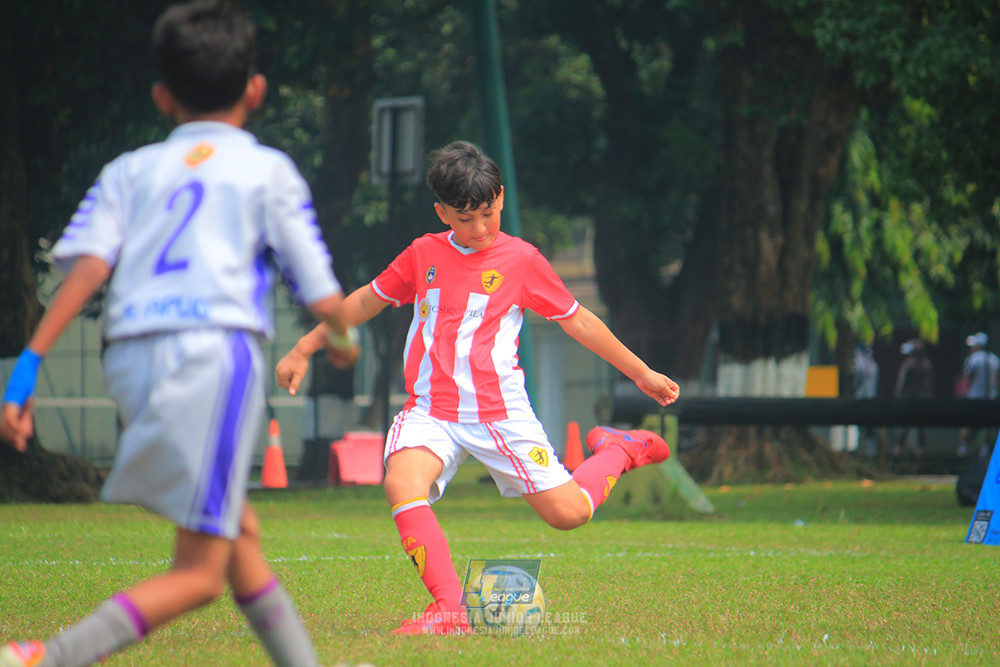 ijl u12 270725 hapud 24 sentra vs plus football fa