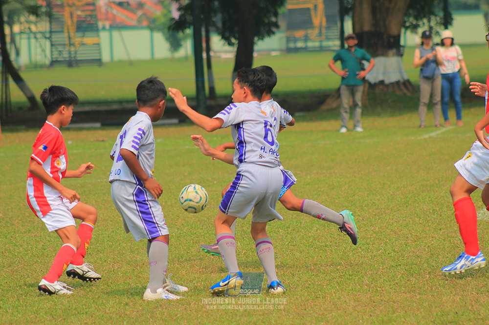 ijl u12 270725 hapud 24 sentra vs plus football fa