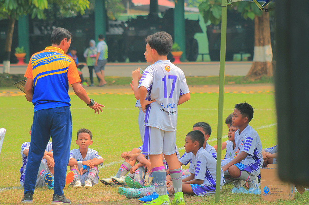 ijl u12 270725 hapud 24 sentra vs plus football fa