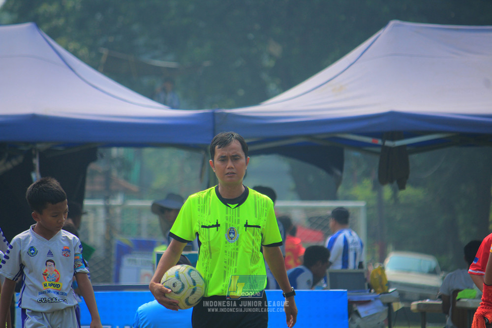 ijl u12 270725 hapud 24 sentra vs plus football fa