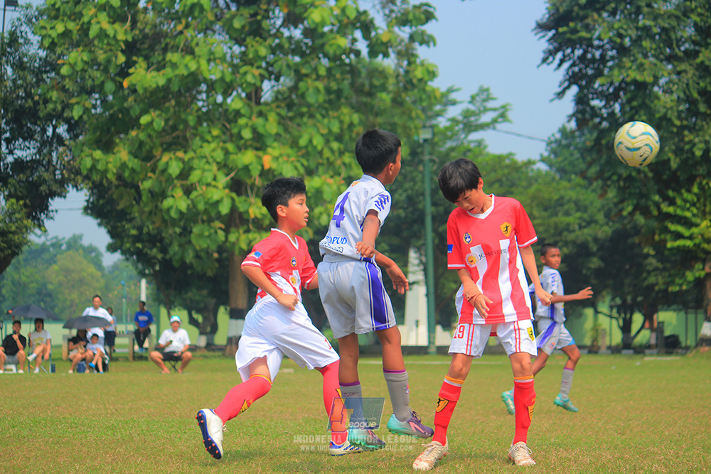 ijl u12 270725 hapud 24 sentra vs plus football fa