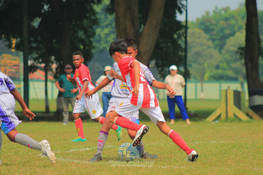 ijl u12 270725 hapud 24 sentra vs plus football fa