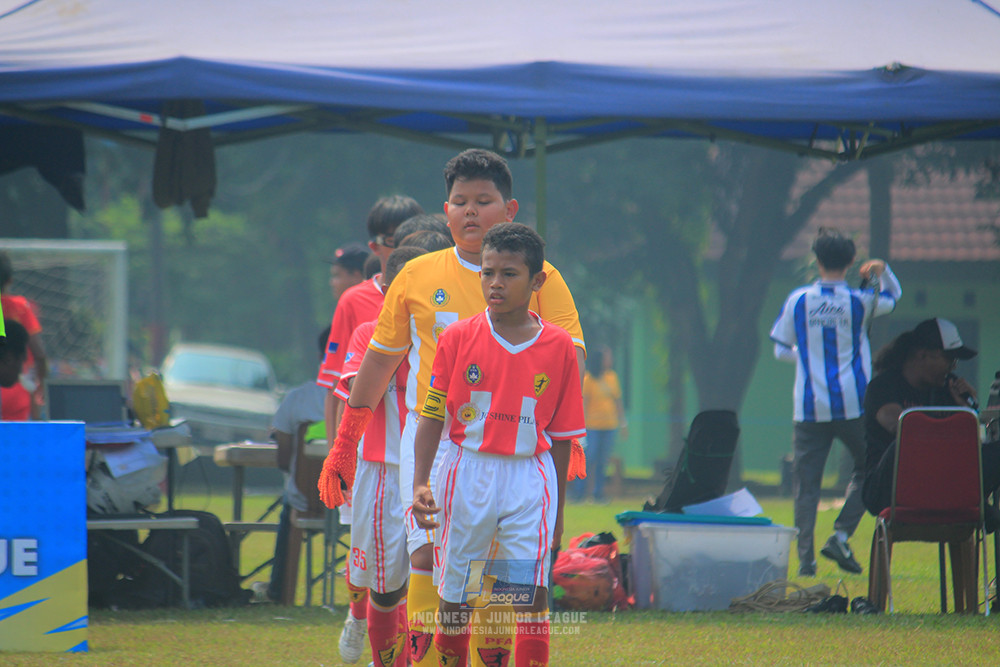 ijl u12 270725 hapud 24 sentra vs plus football fa