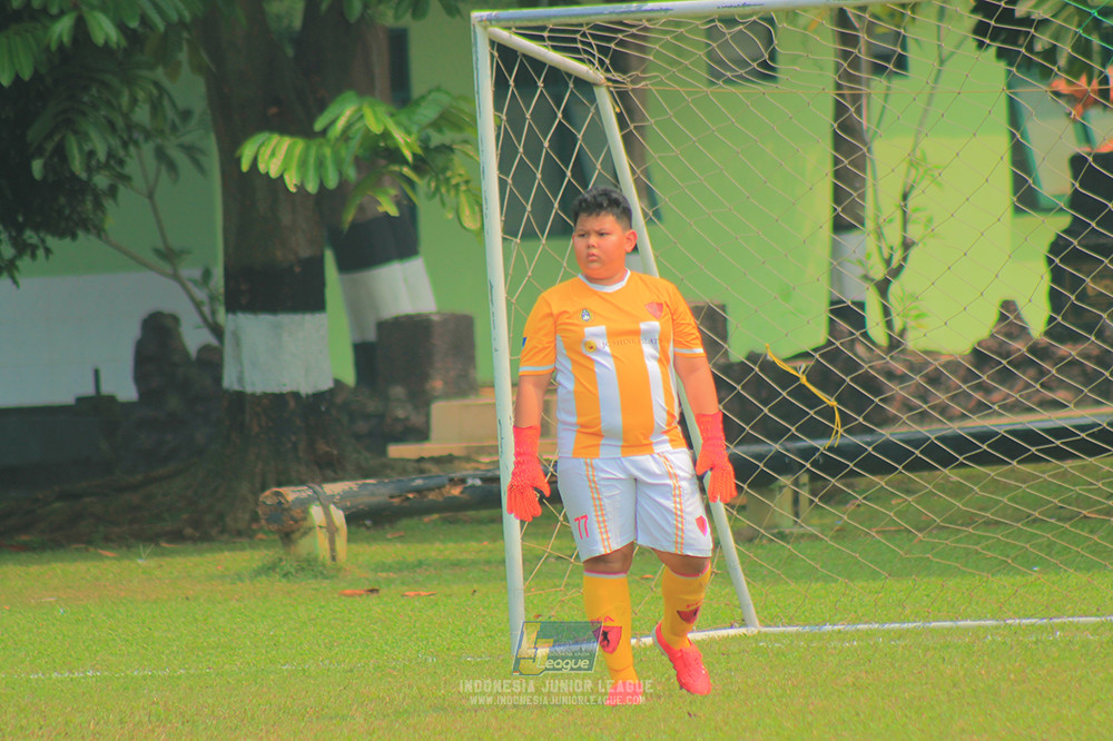 ijl u12 270725 hapud 24 sentra vs plus football fa