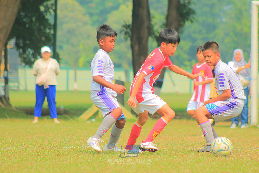 ijl u12 270725 hapud 24 sentra vs plus football fa