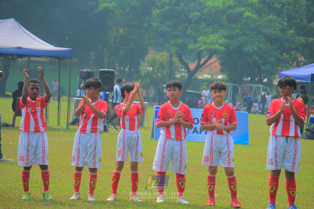 ijl u12 270725 hapud 24 sentra vs plus football fa