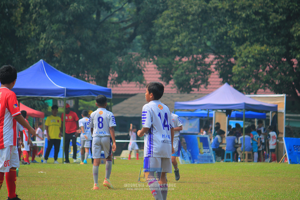 ijl u12 270725 hapud 24 sentra vs plus football fa