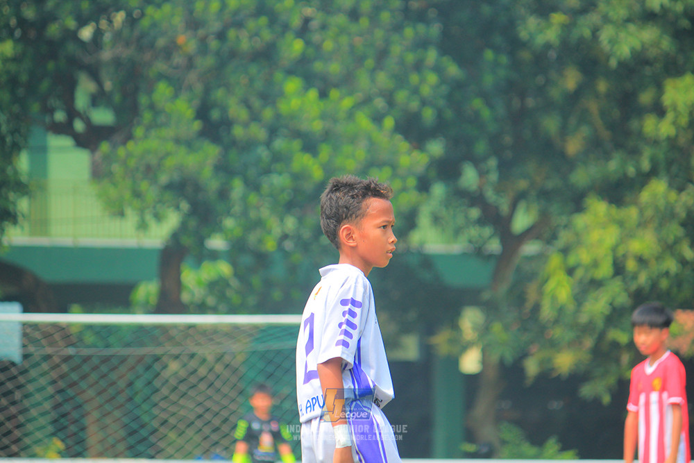 ijl u12 270725 hapud 24 sentra vs plus football fa