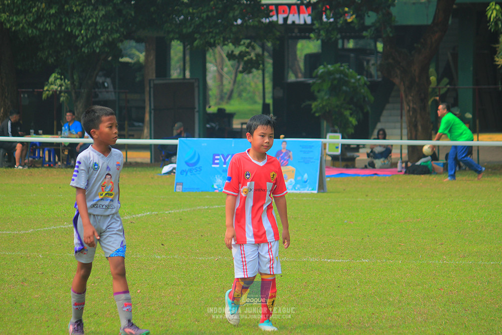 ijl u12 270725 hapud 24 sentra vs plus football fa