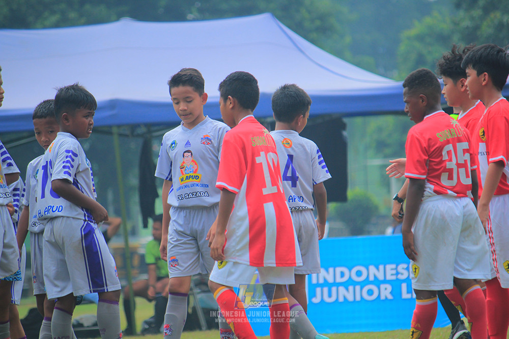 ijl u12 270725 hapud 24 sentra vs plus football fa